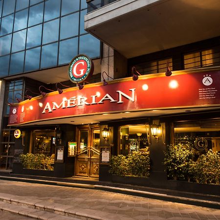 Amerian Cordoba Park Hotel Εξωτερικό φωτογραφία