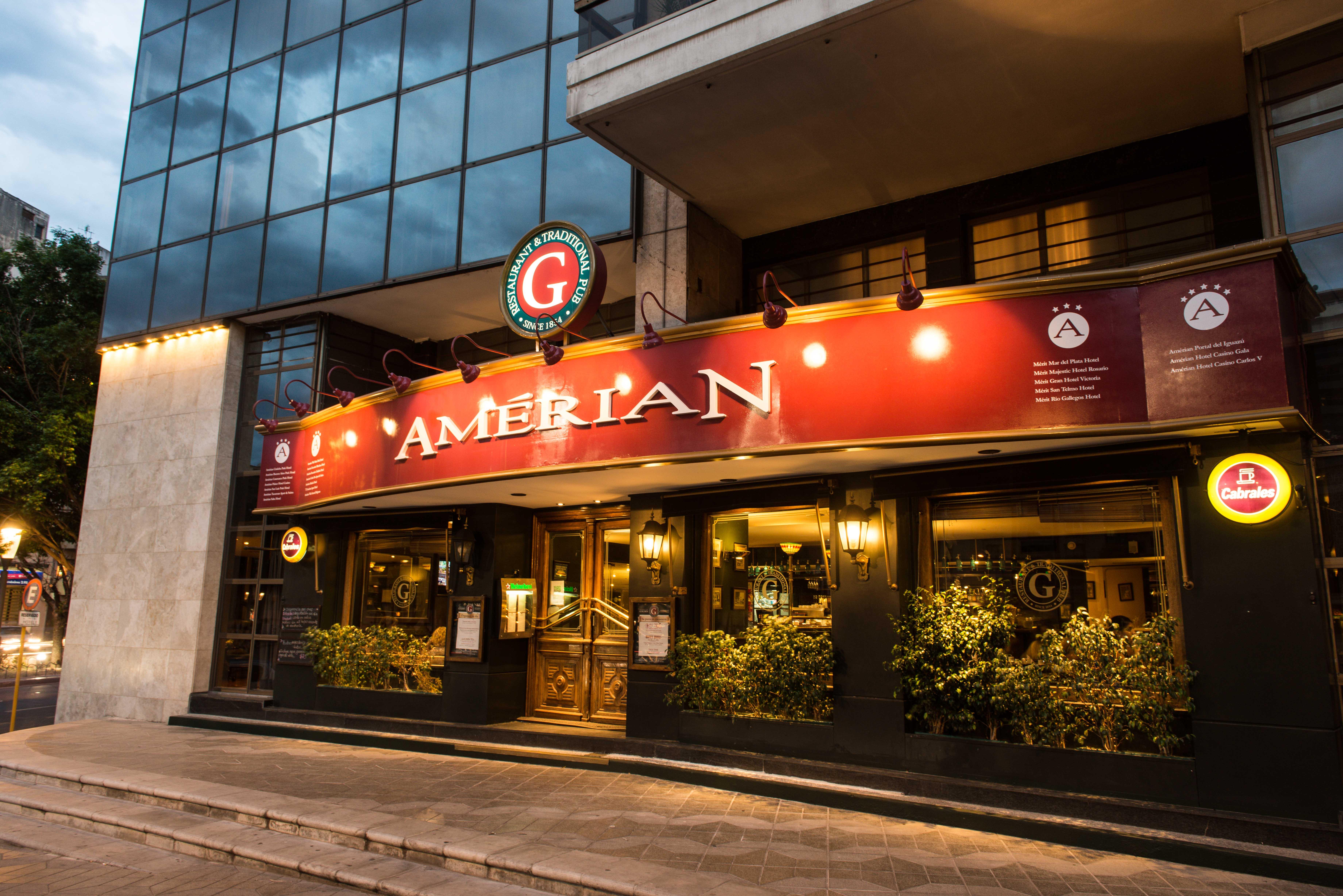 Amerian Cordoba Park Hotel Εξωτερικό φωτογραφία