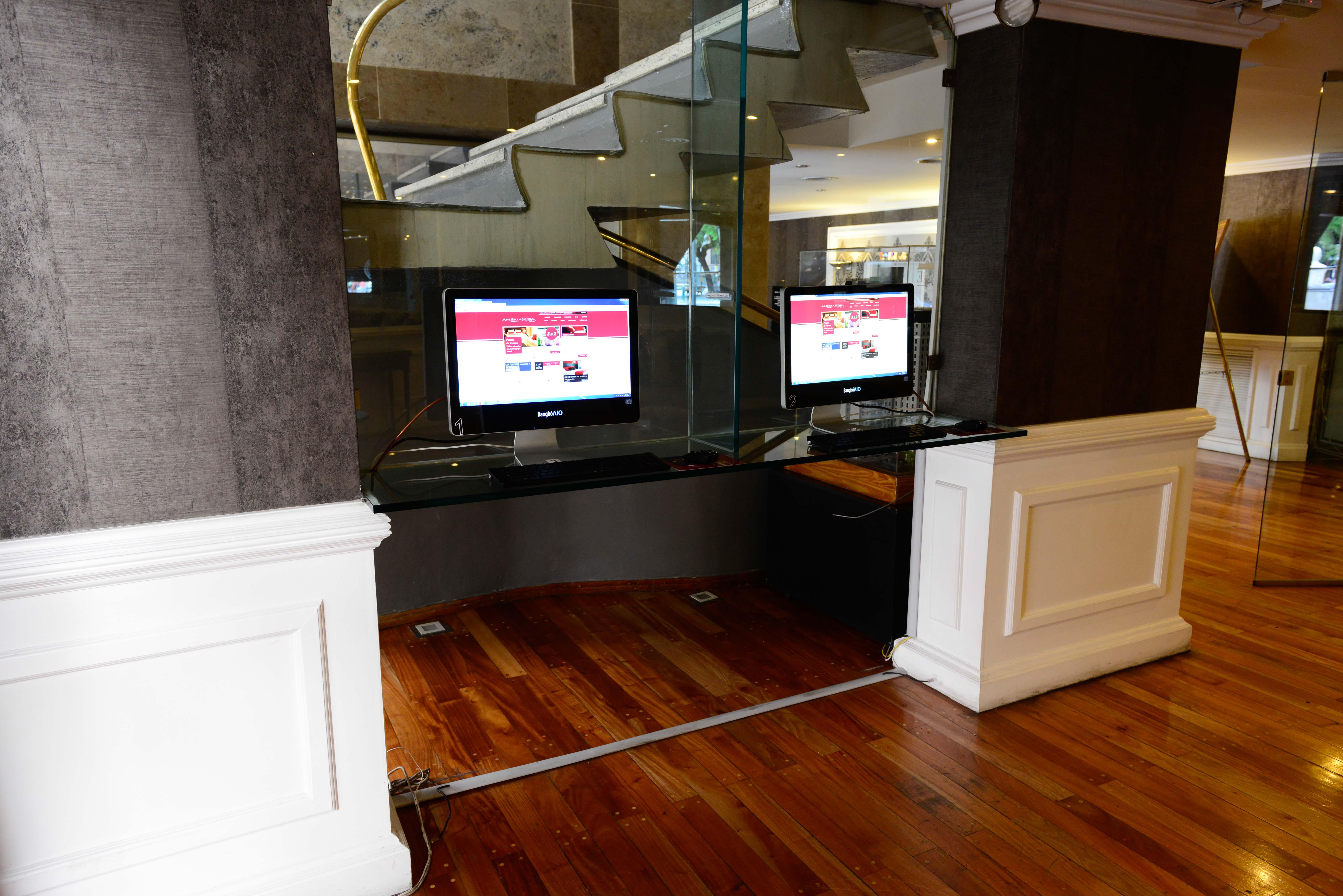 Amerian Cordoba Park Hotel Εξωτερικό φωτογραφία