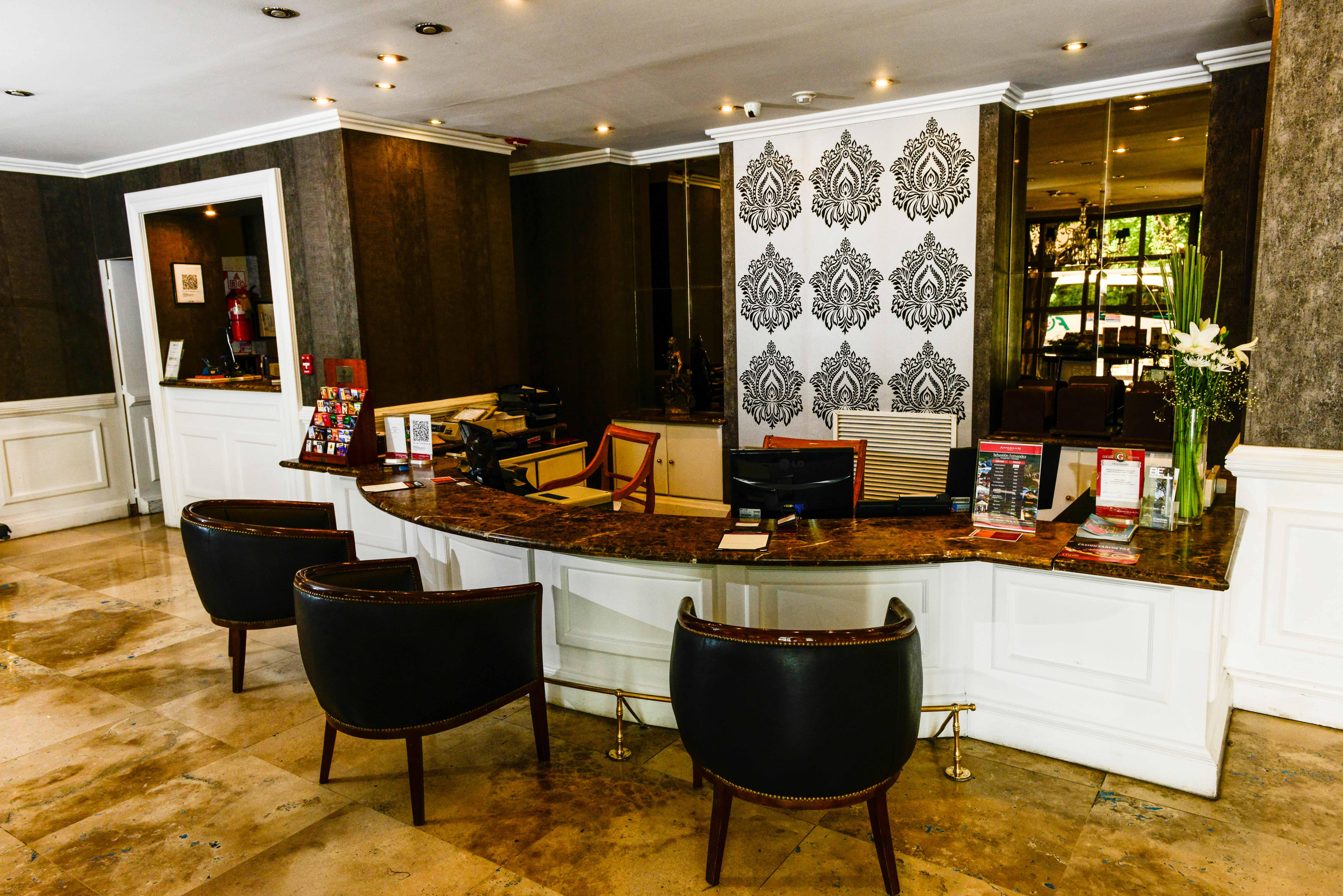 Amerian Cordoba Park Hotel Εξωτερικό φωτογραφία