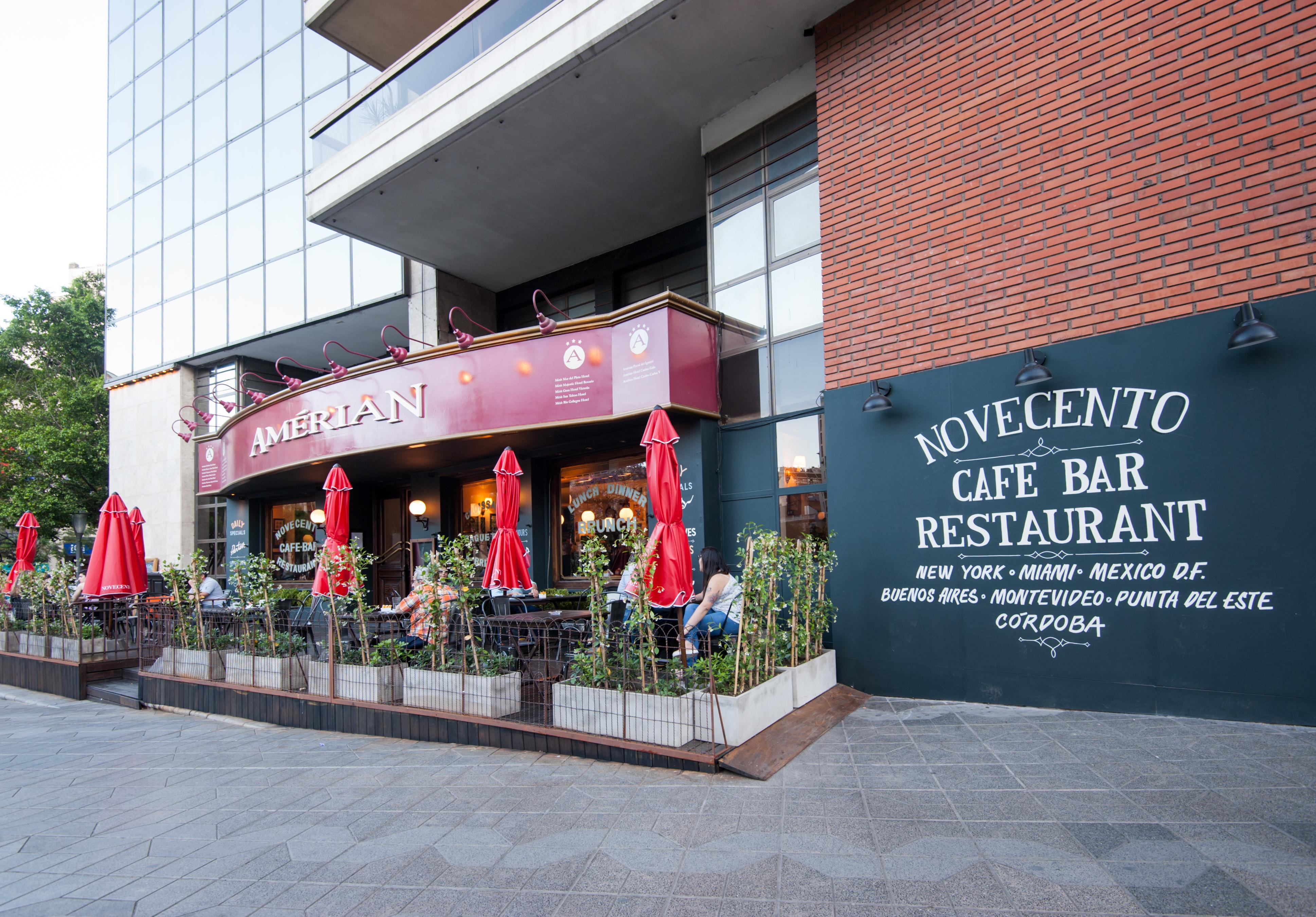 Amerian Cordoba Park Hotel Εξωτερικό φωτογραφία
