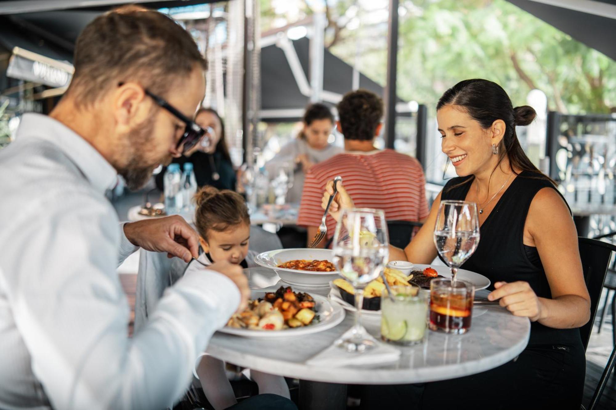 Amerian Cordoba Park Hotel Εξωτερικό φωτογραφία