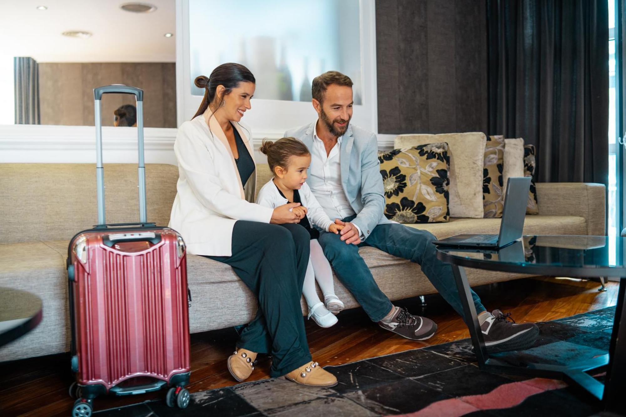 Amerian Cordoba Park Hotel Εξωτερικό φωτογραφία