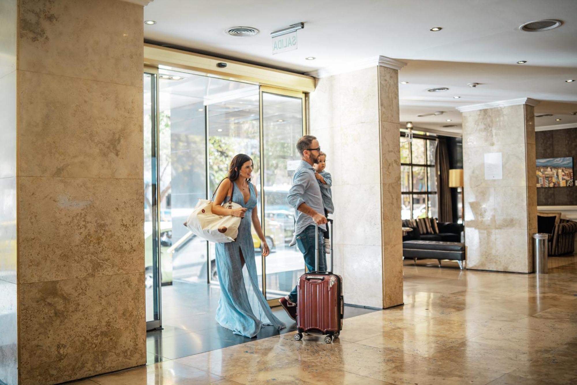 Amerian Cordoba Park Hotel Εξωτερικό φωτογραφία