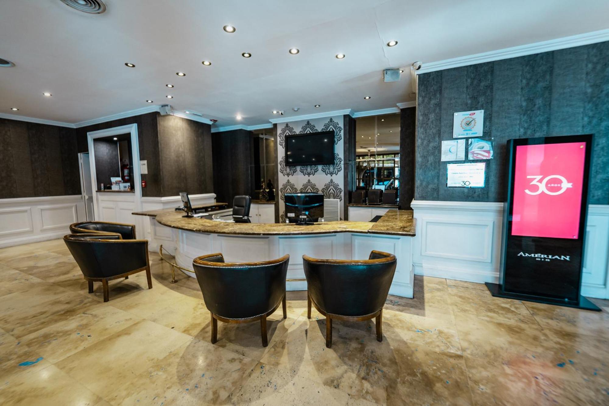 Amerian Cordoba Park Hotel Εξωτερικό φωτογραφία