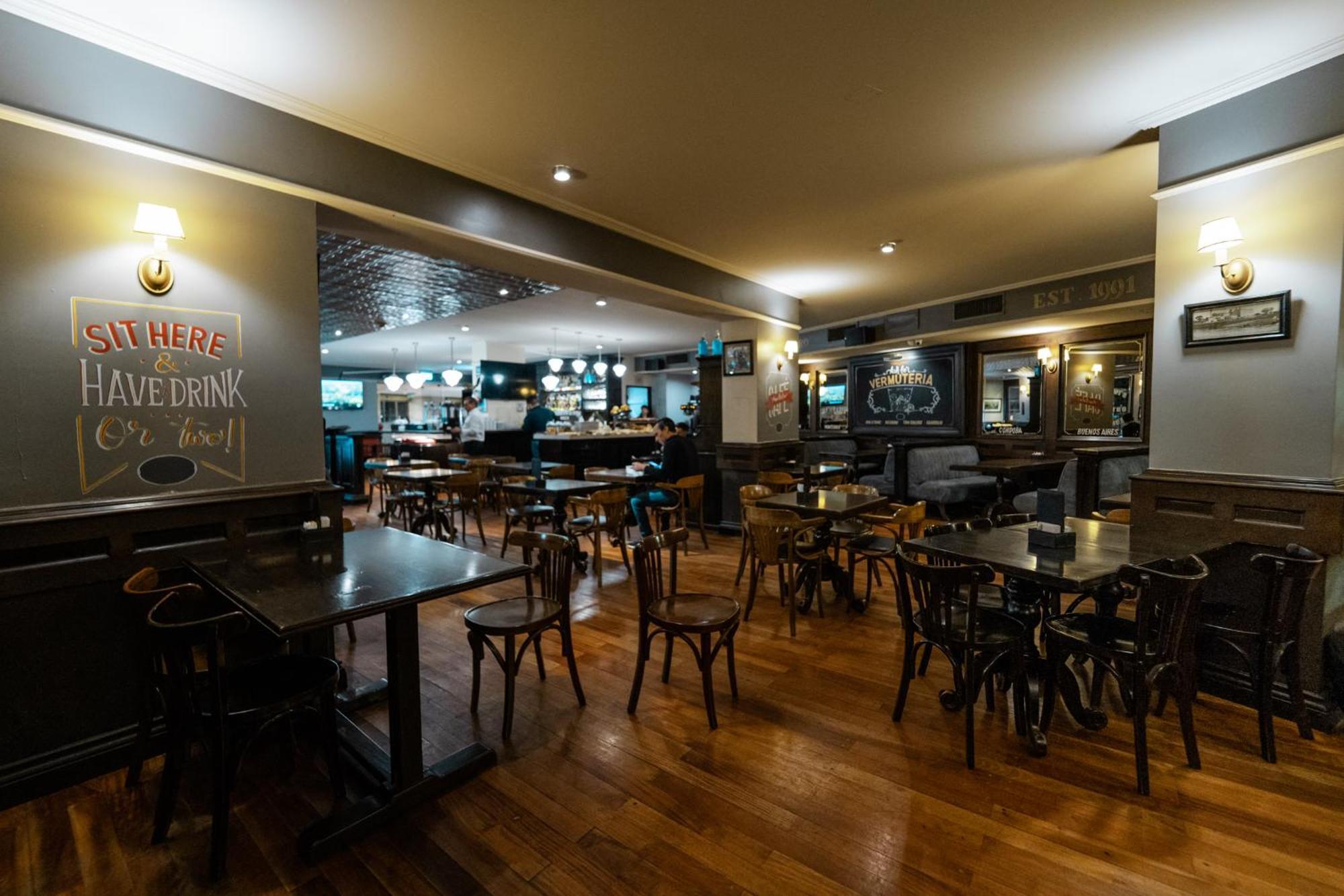Amerian Cordoba Park Hotel Εξωτερικό φωτογραφία