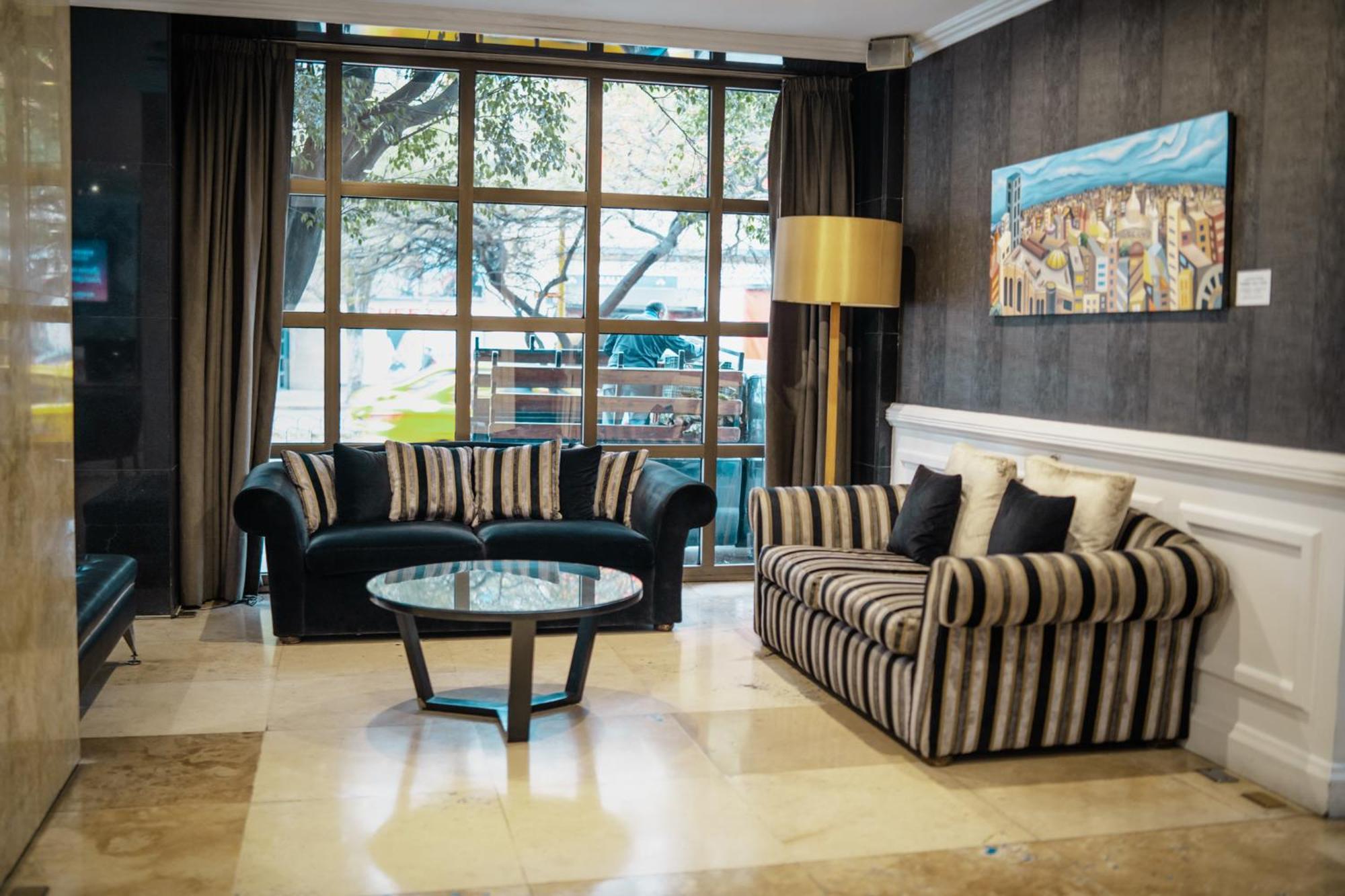Amerian Cordoba Park Hotel Εξωτερικό φωτογραφία