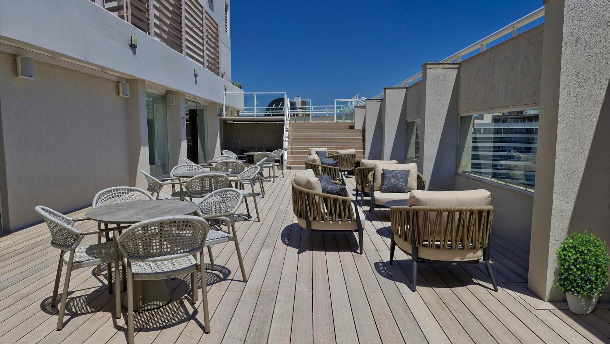 Amerian Cordoba Park Hotel Εξωτερικό φωτογραφία