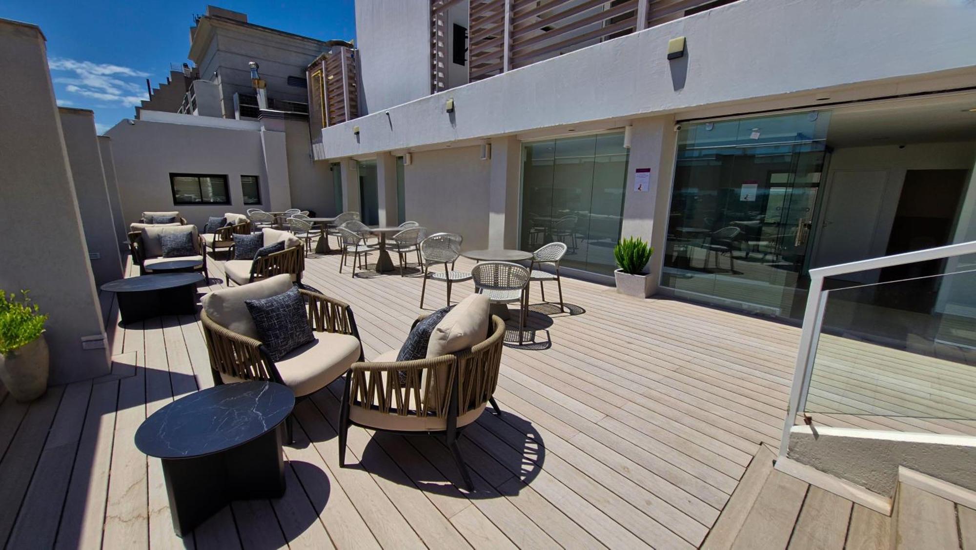 Amerian Cordoba Park Hotel Εξωτερικό φωτογραφία
