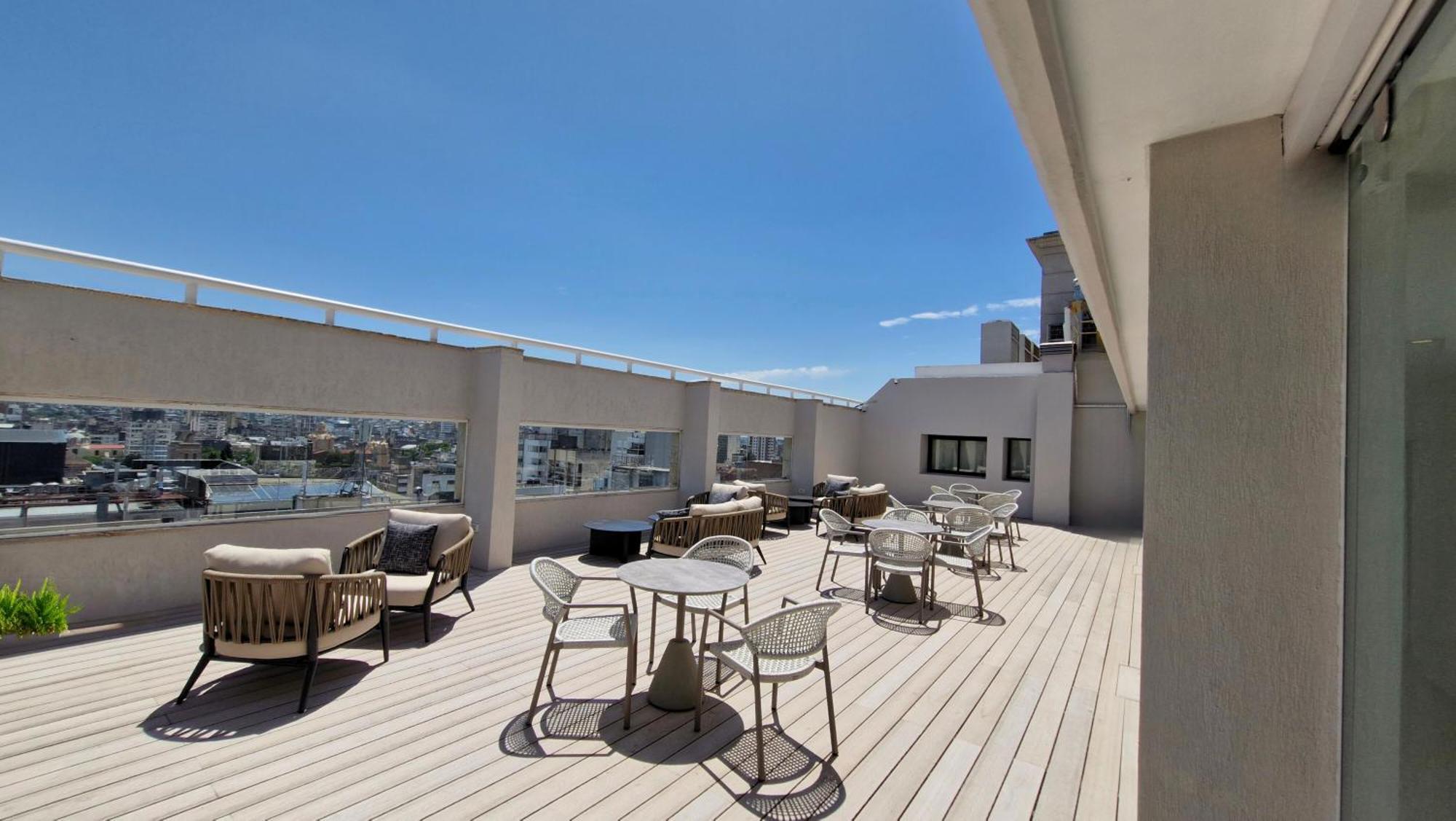 Amerian Cordoba Park Hotel Εξωτερικό φωτογραφία