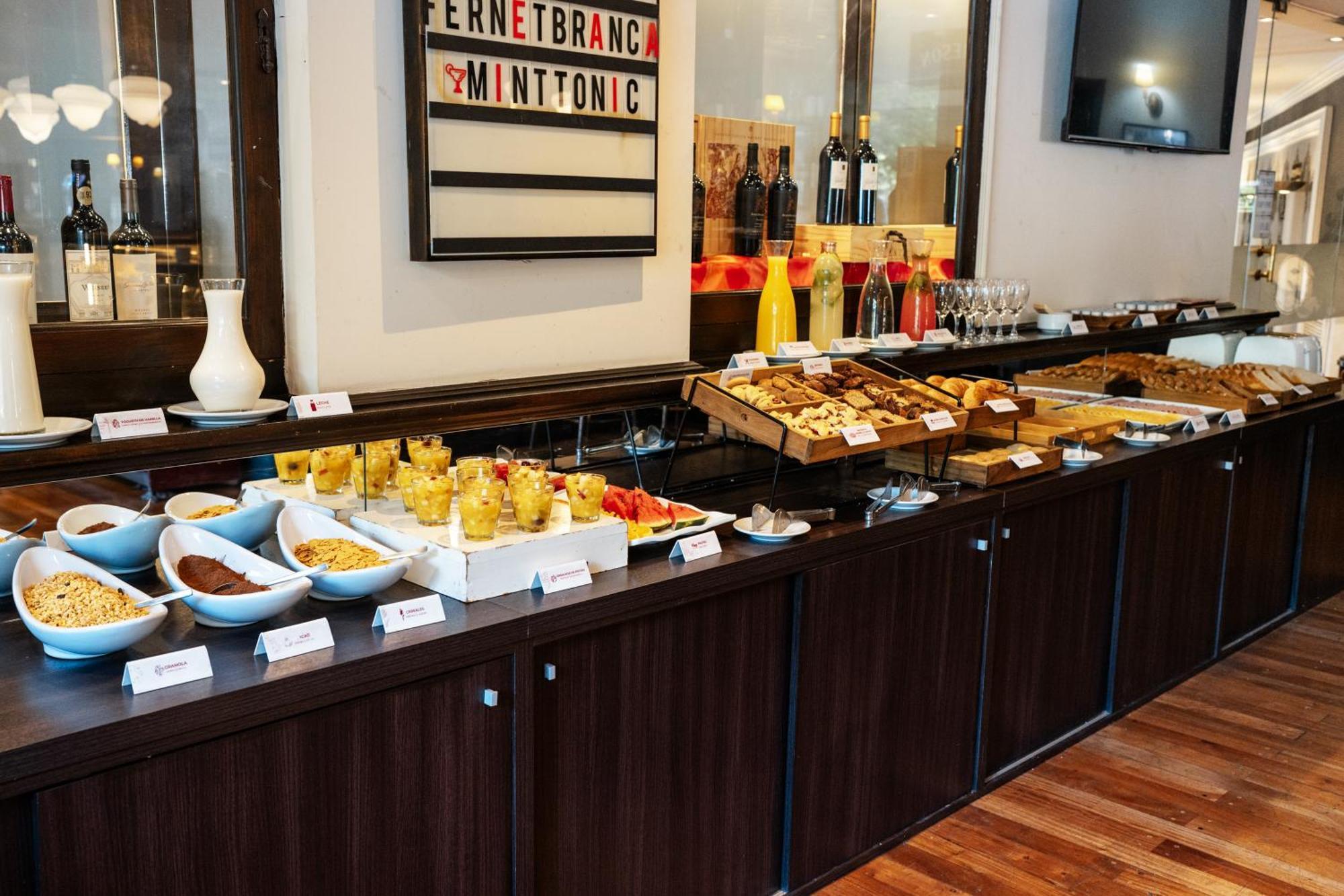 Amerian Cordoba Park Hotel Εξωτερικό φωτογραφία